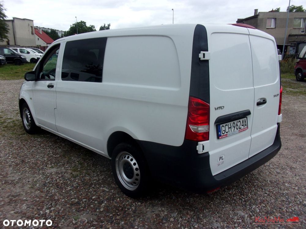 Mercedes-Benz VITO - 8