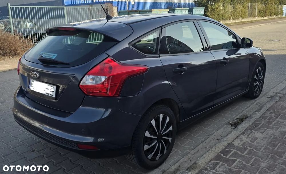 Ford Focus 1.0 EcoBoost 99g Trend - 5