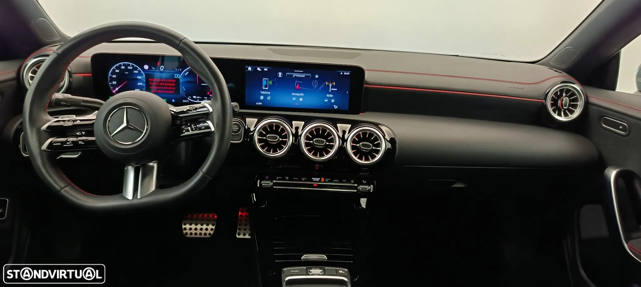 Mercedes-Benz CLA 250 e AMG Line - 18