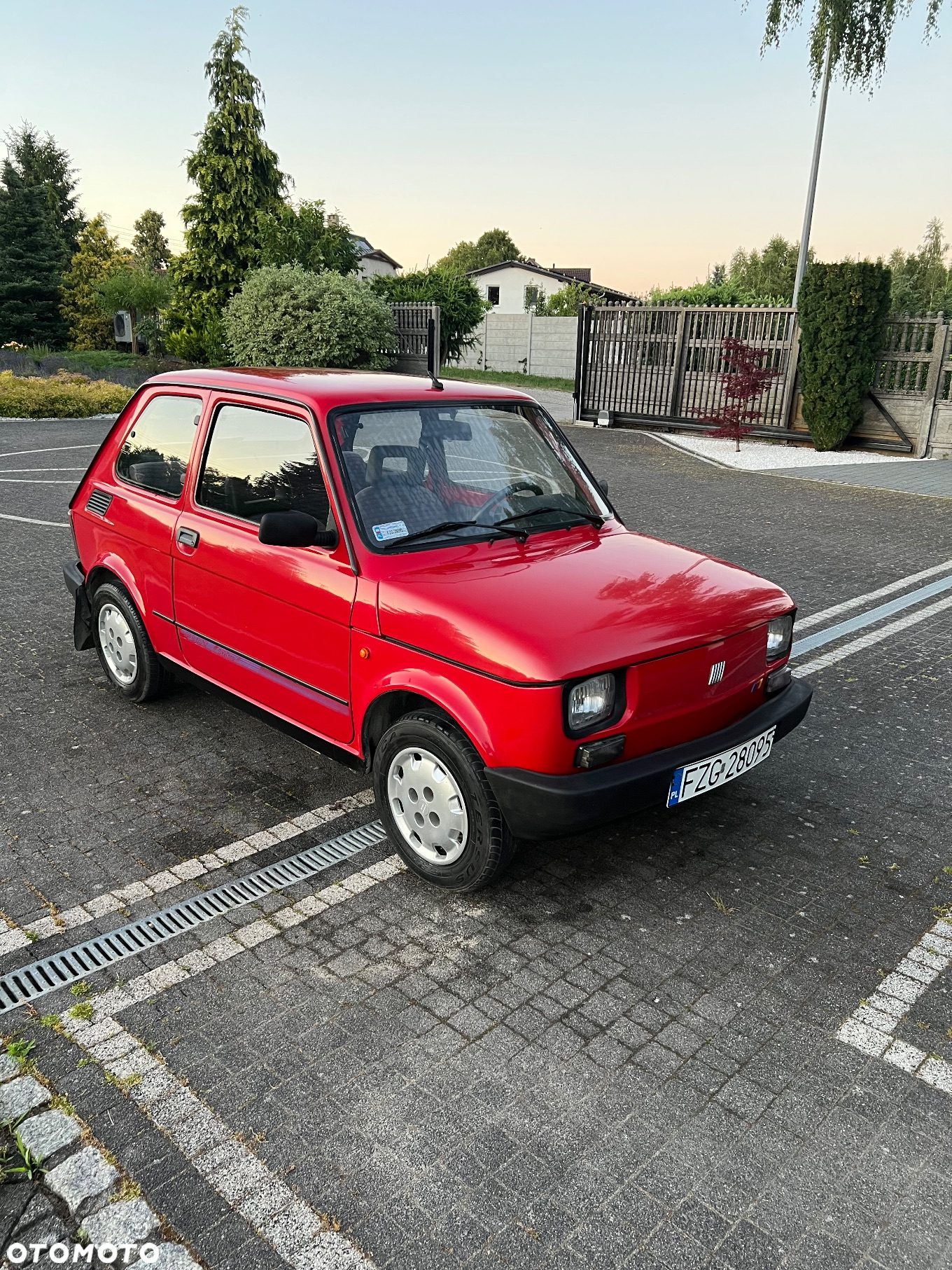 Fiat 126 650 Elegant - 4