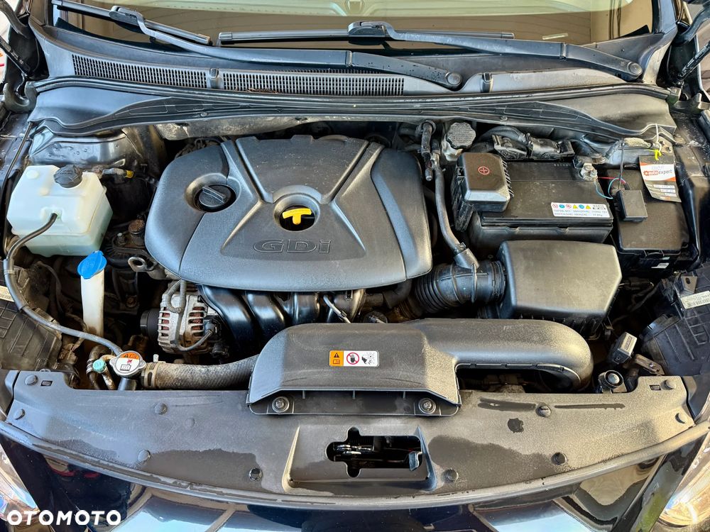 Hyundai i40 2.0 GDI Comfort - 38