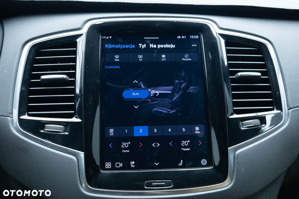 Volvo XC 90 T8 AWD Recharge Ultimate Bright - 28