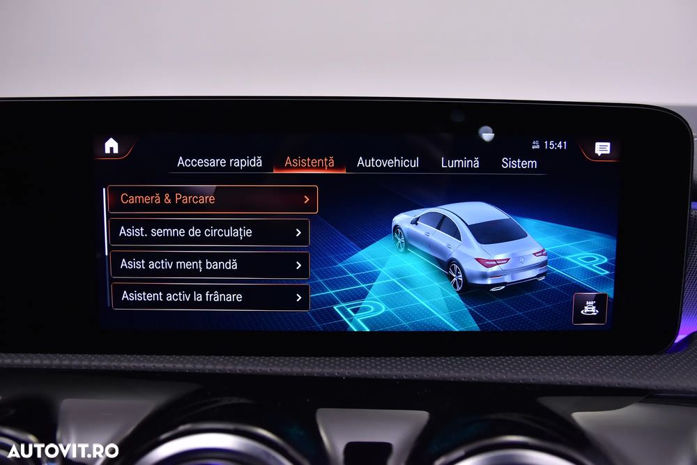 Mercedes-Benz CLA 250 e 8G-DCT - 21