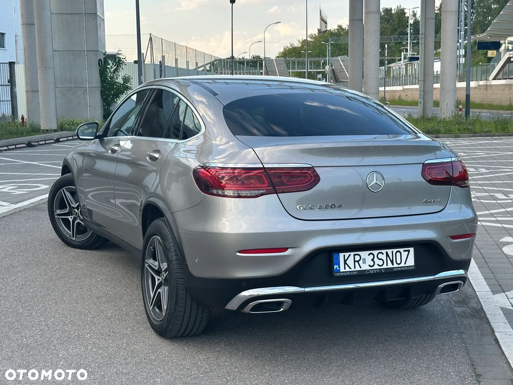 Mercedes-Benz GLC 220 d 4-Matic - 10