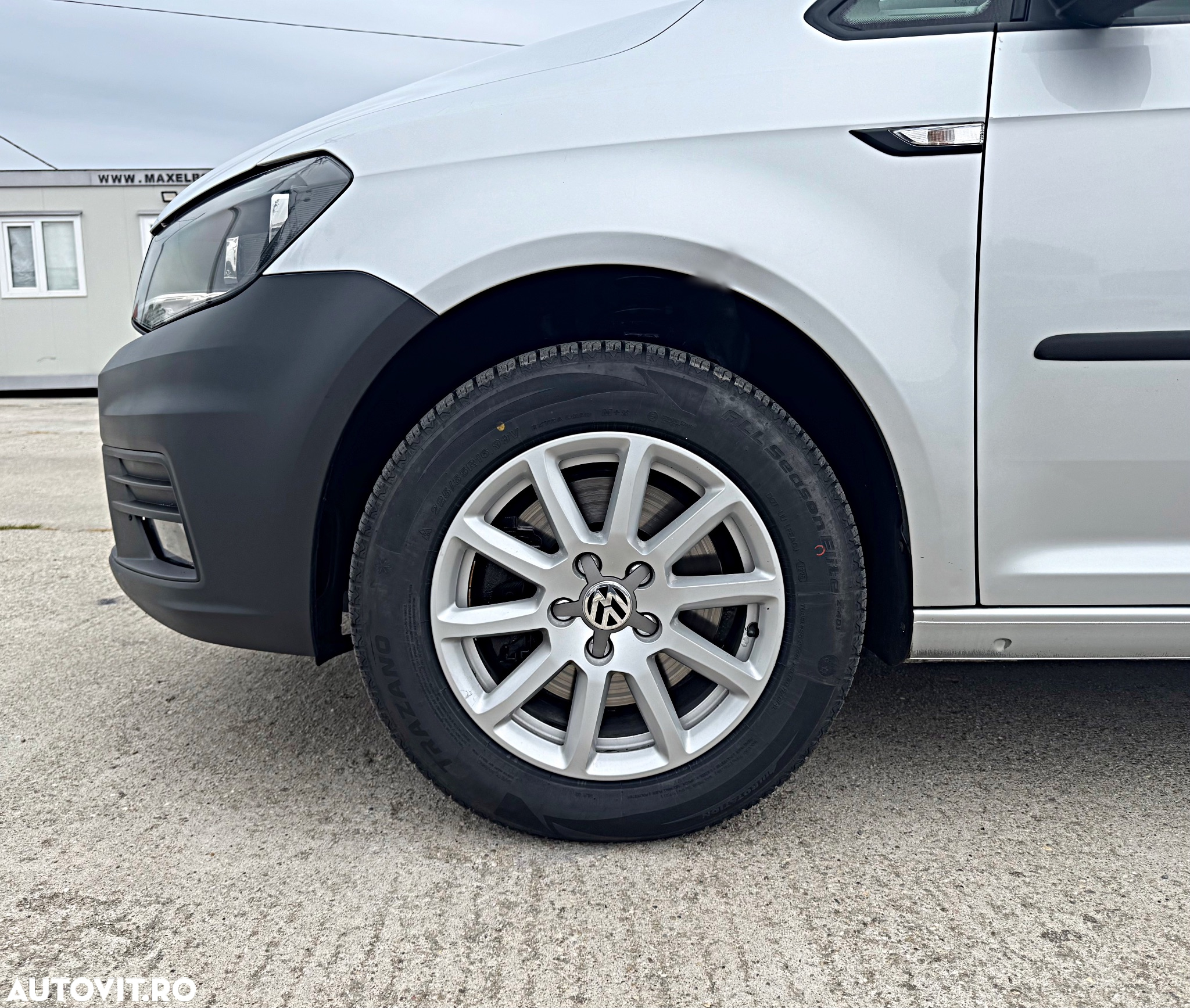 Volkswagen Caddy 2.0 TDI (7-Si.) Maxi Comfortline - 26