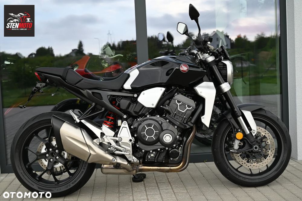 Honda CB - 2