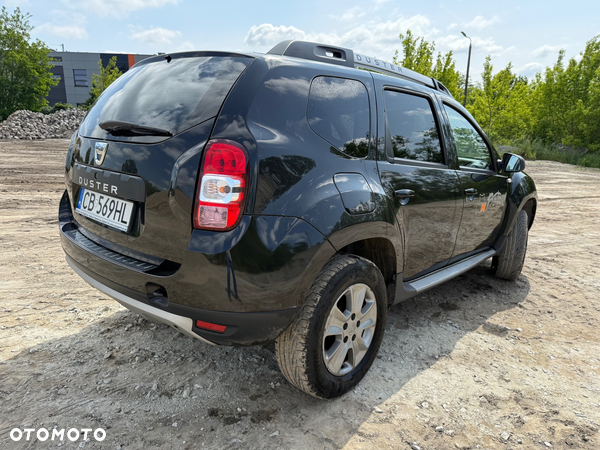 Dacia Duster 1.5 dCi Prestige S&S