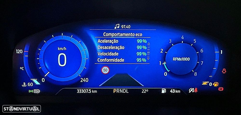 Ford Puma 1.0 EcoBoost MHEV ST-Line X Aut. - 28