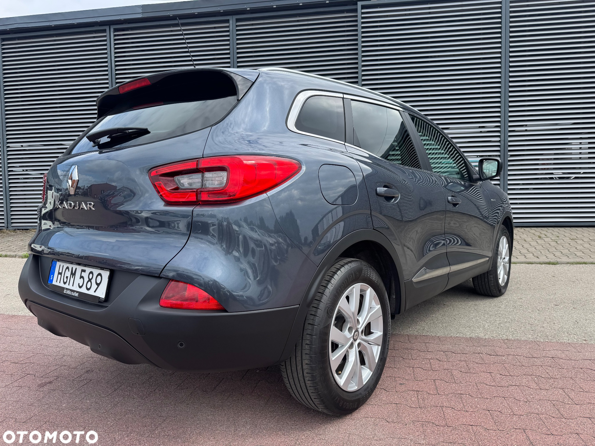 Renault Kadjar 1.3 TCe FAP Limited - 10