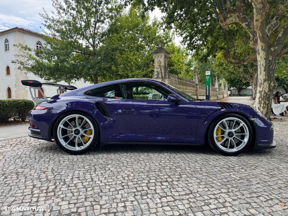 Porsche 911 (991) GT3 RS - 46