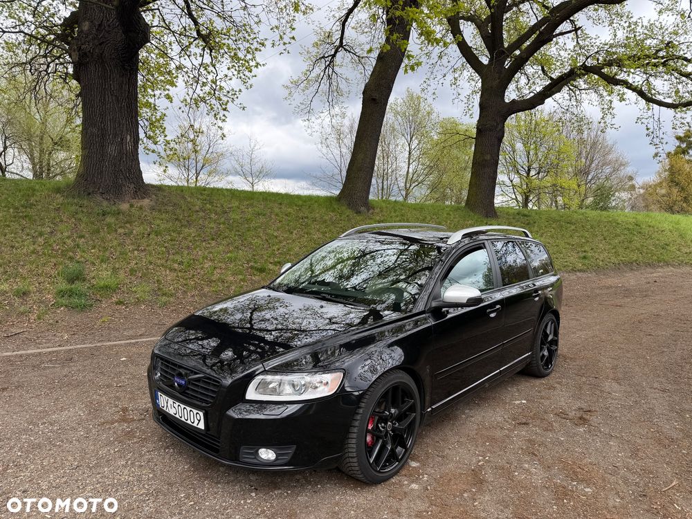 Volvo V50 D2 Business Pro Edition Start-Stop - 8