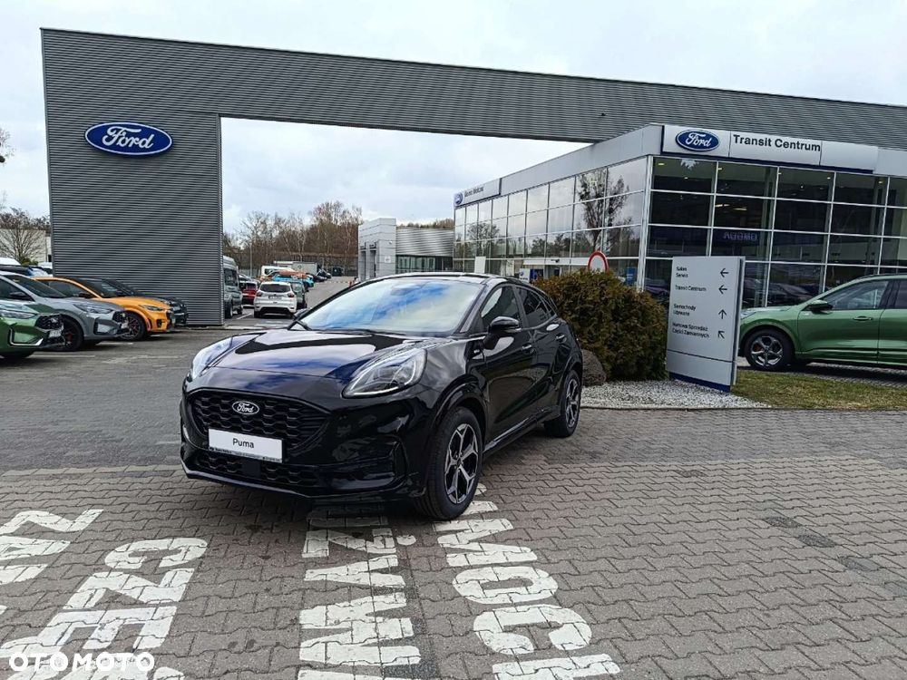 Ford Puma - 2