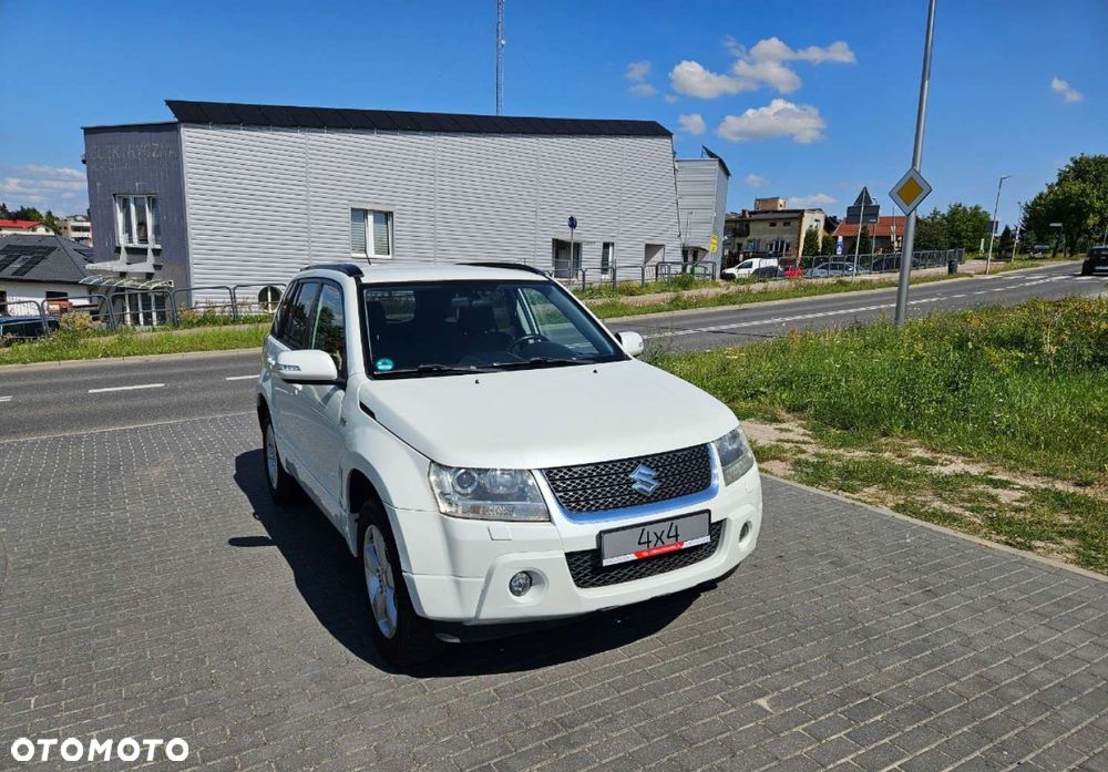 Suzuki Grand Vitara - 1