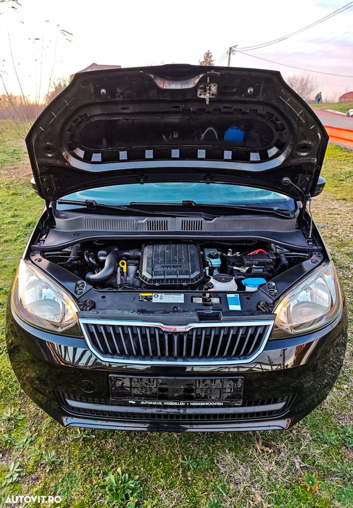 Skoda Citigo 1.0 MPI Cool Edition - 17