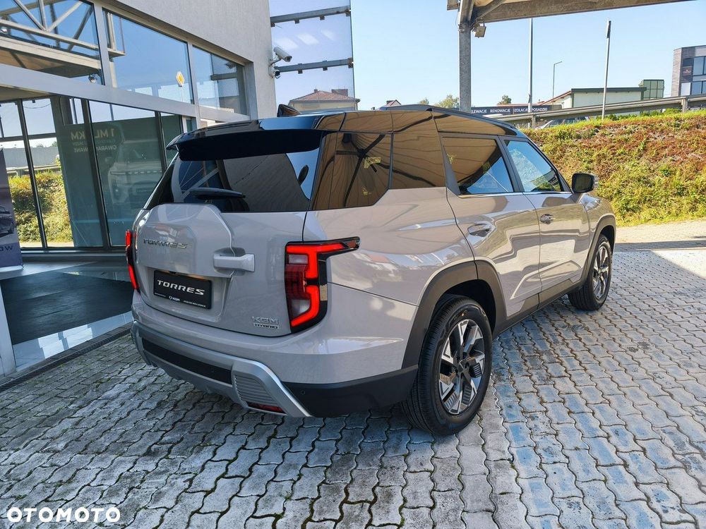 SsangYong/KGM Torres - 11