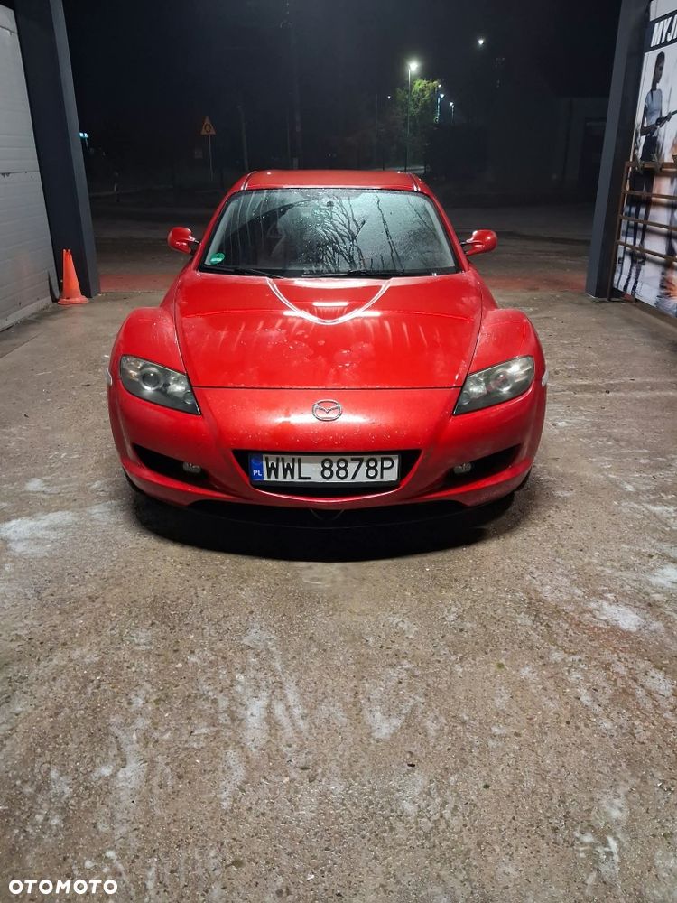 Mazda RX-8