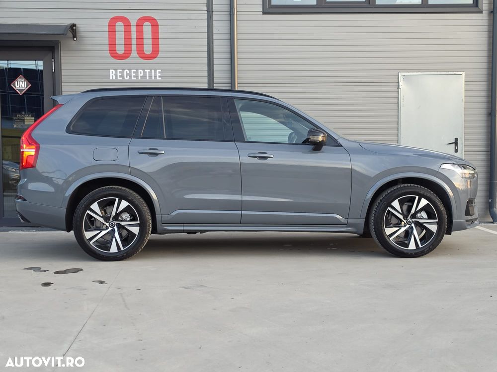 Volvo XC 90 B5 D AWD Geartronic RDesign - 8