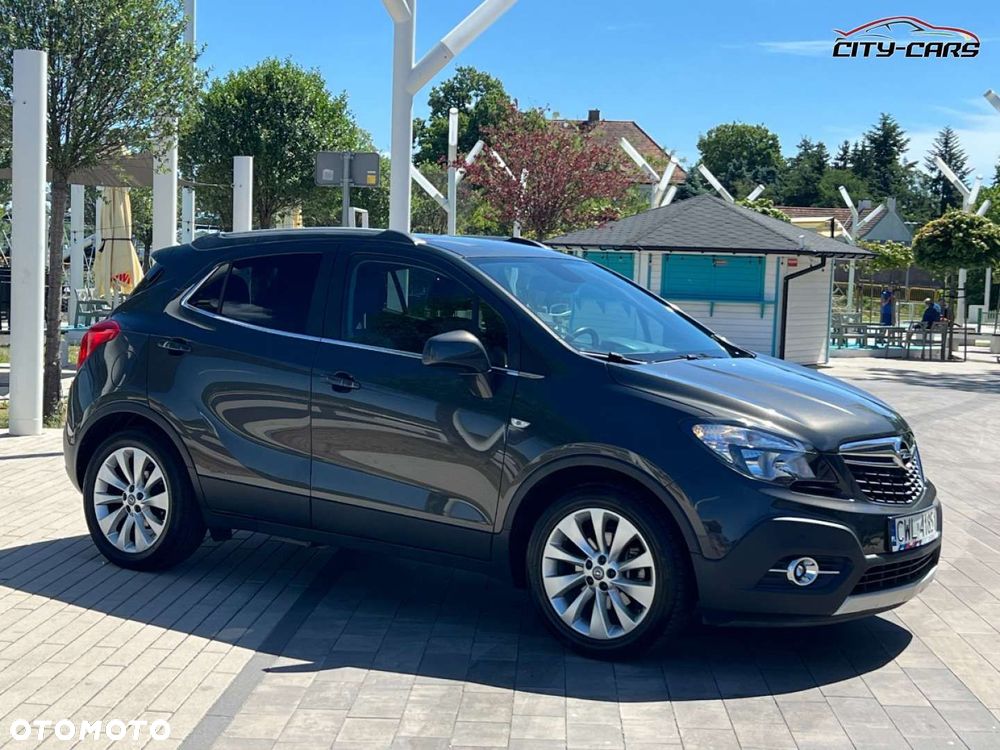 Opel Mokka - 9