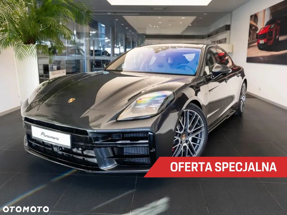 Porsche Panamera 4S E-Hybrid - 1