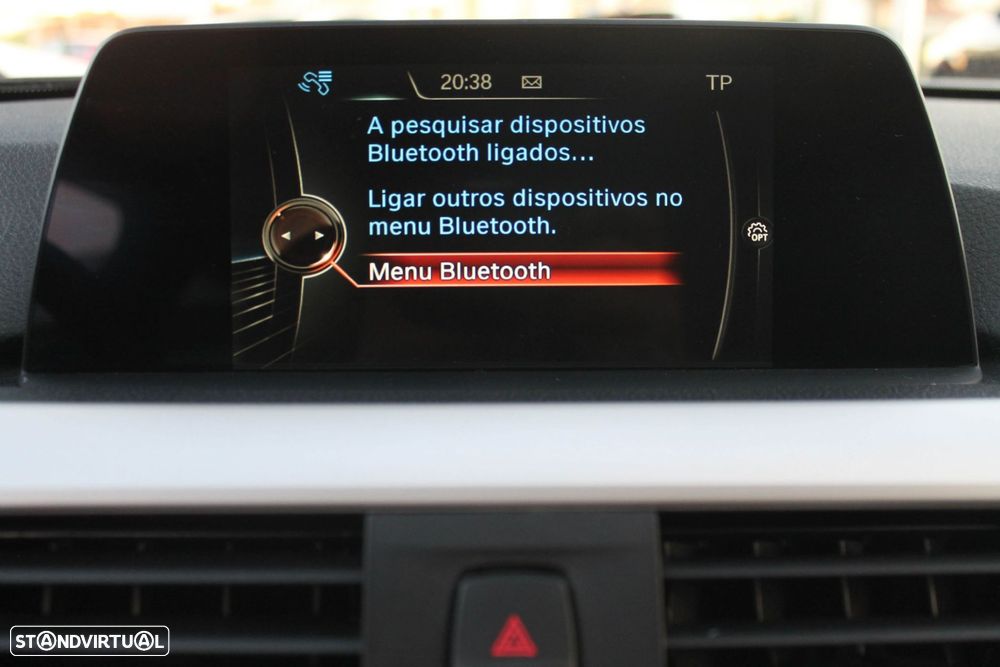 BMW 318 d Touring Advantage Auto - 17