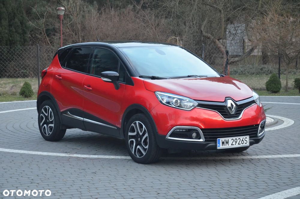Renault Captur 1.2 Energy TCe Intens EDC EU6 - 11