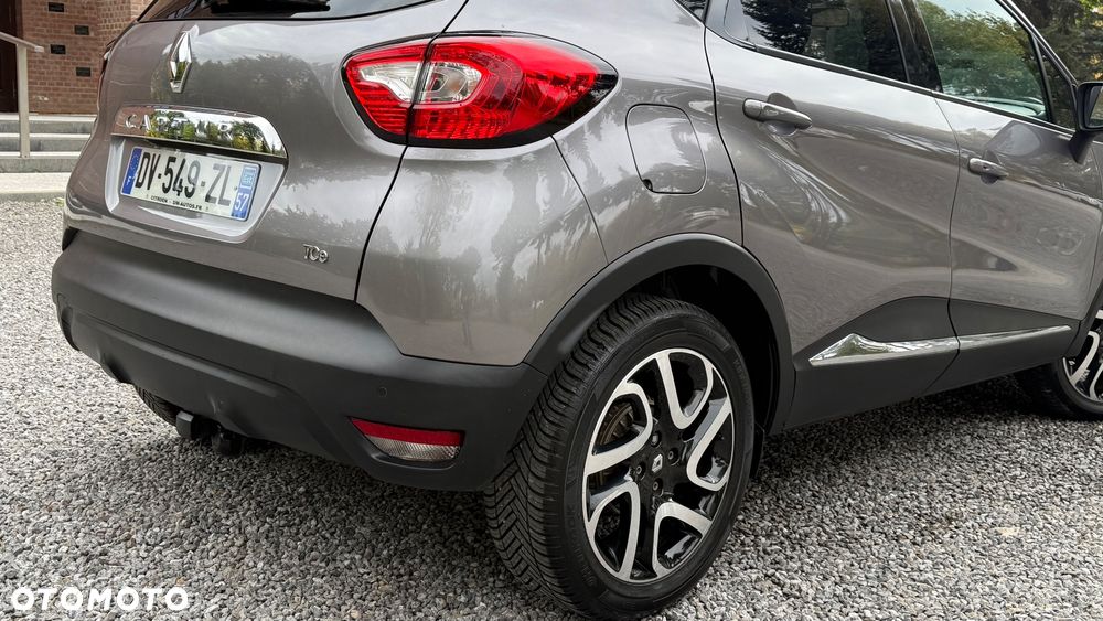 Renault Captur TCe 120 EDC Luxe - 15