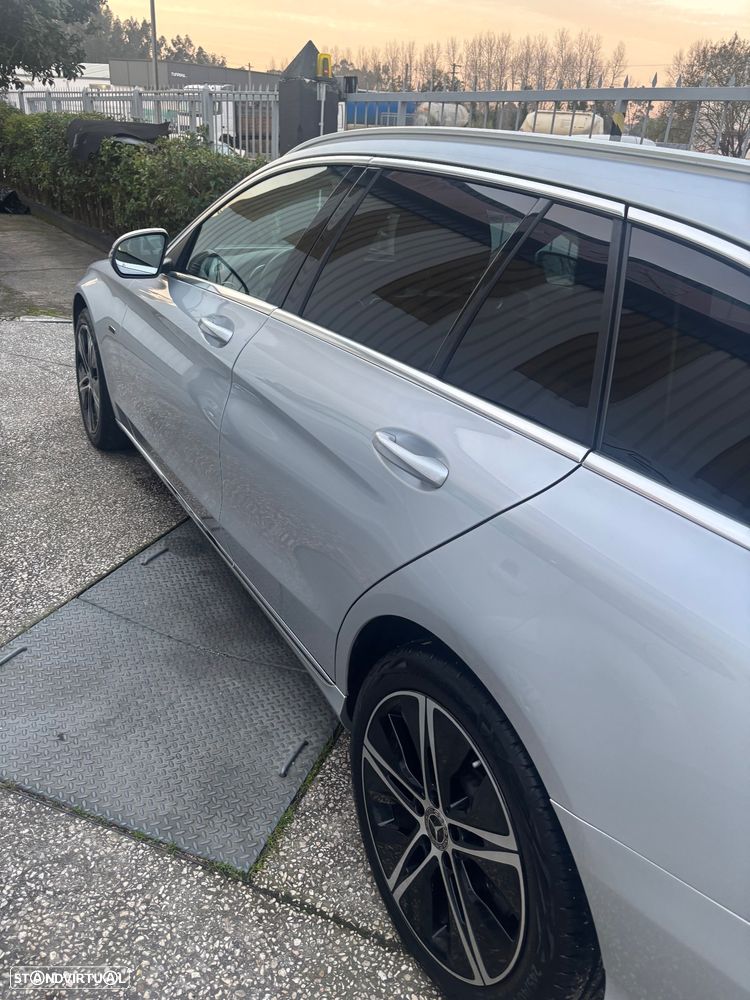 Mercedes-Benz C 300 de T 9G-TRONIC Avantgarde - 9