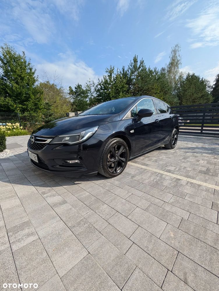 Opel Astra V 1.6 T Dynamic S&S - 7