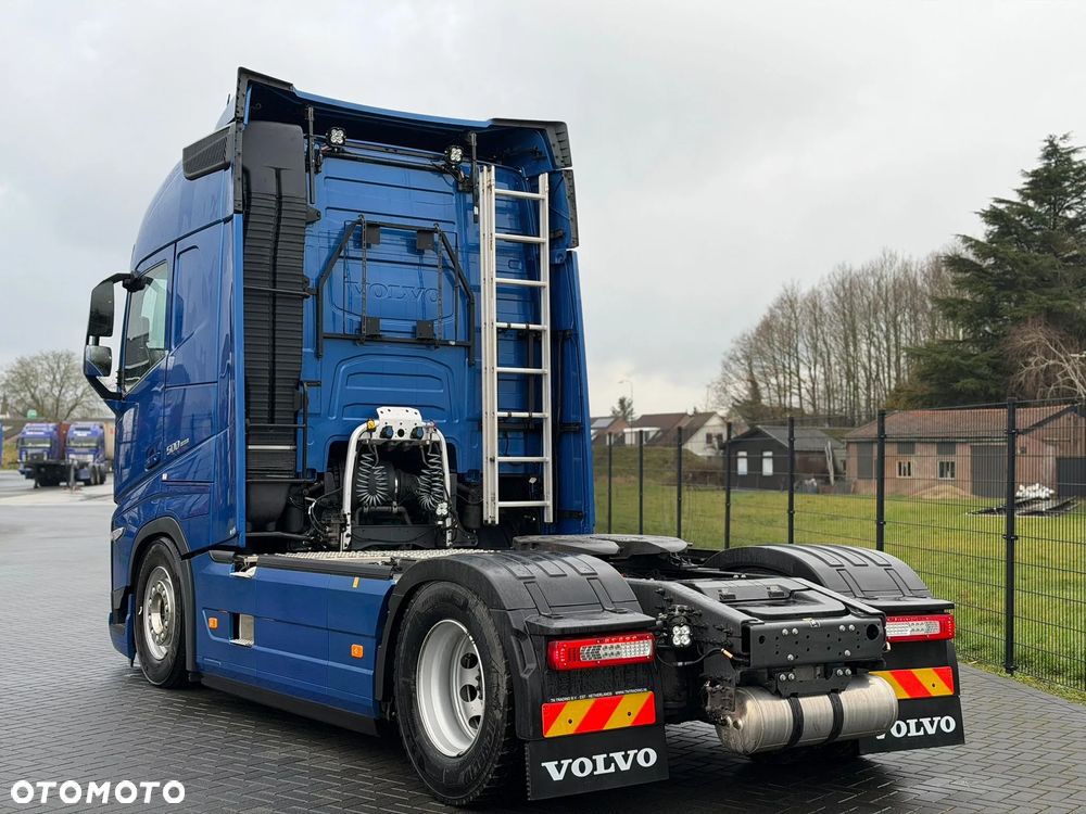 Volvo FH 500 Globetrotter - 2