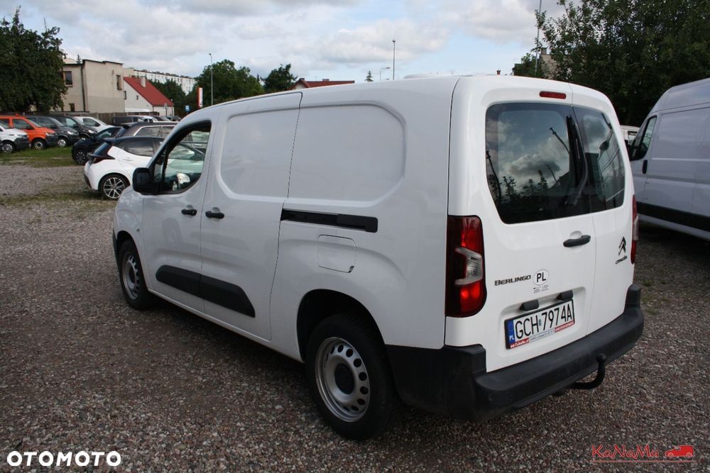 Citroën Berlingo - 6