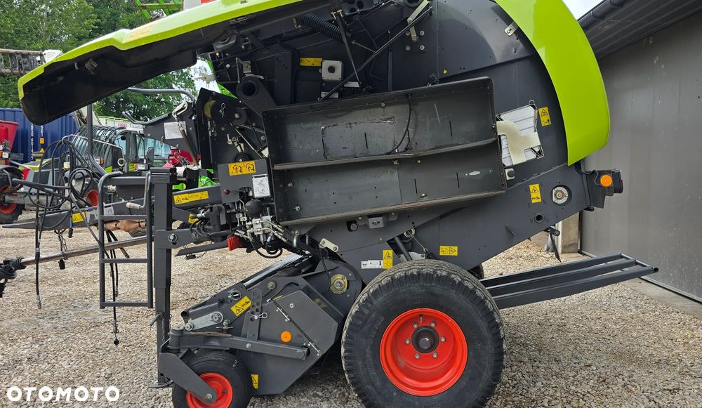 Claas Variant 480 RC PRO belarka pasowa 380 RC - 30
