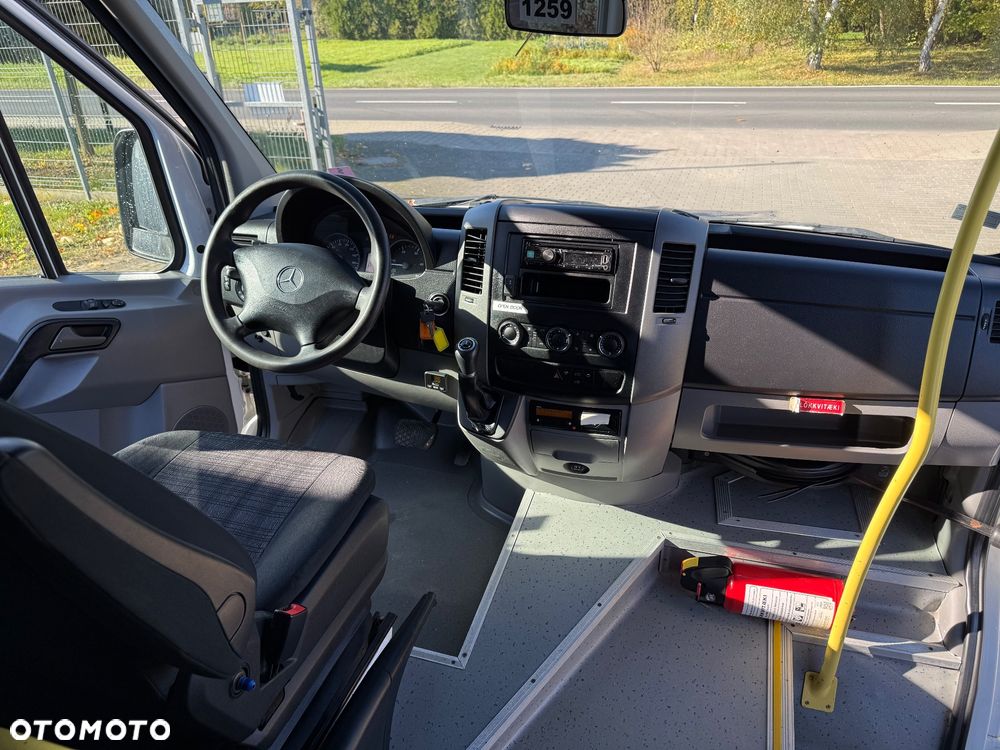 Mercedes-Benz SPRINTER 519CDI XXL - 22
