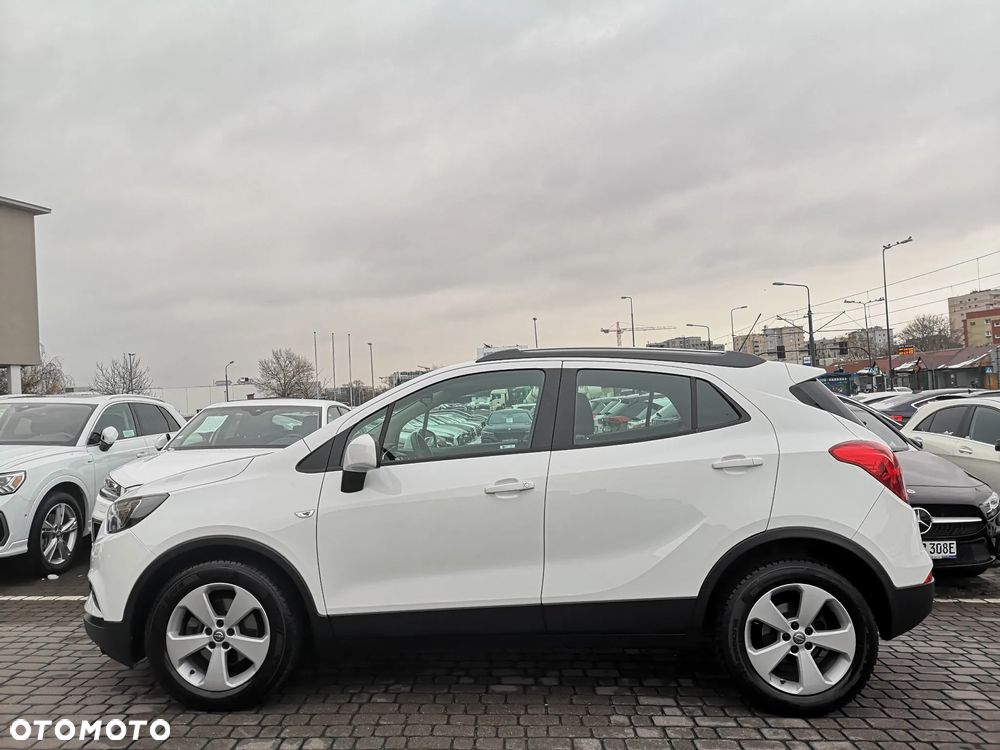 Opel Mokka X 1.4 Automatik Edition - 6