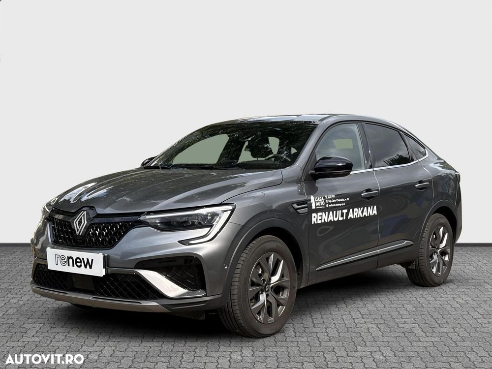 Renault Arkana E-TECH 145 Techno - 2