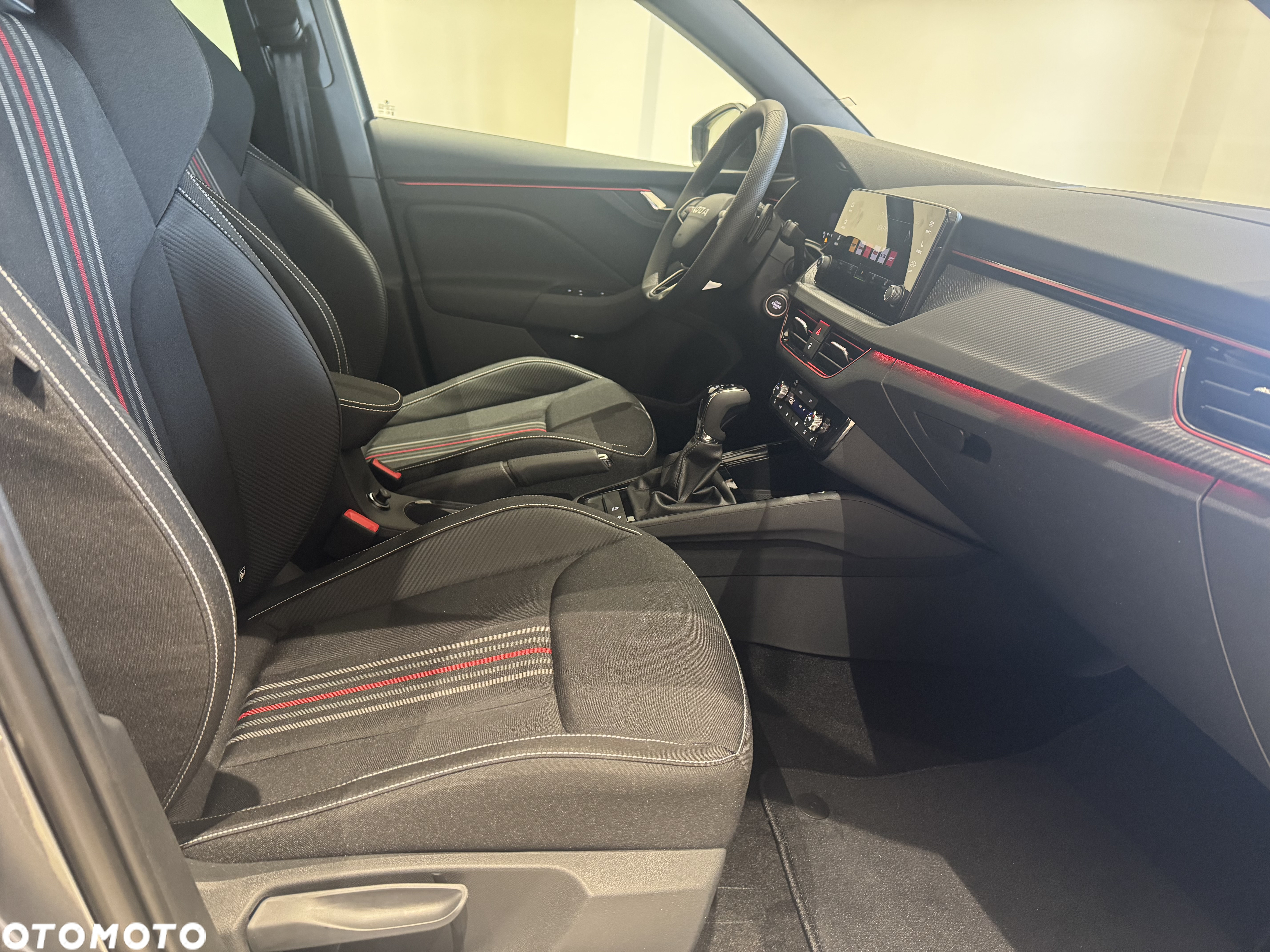 Skoda Scala 1.5 TSI Monte Carlo DSG - 17
