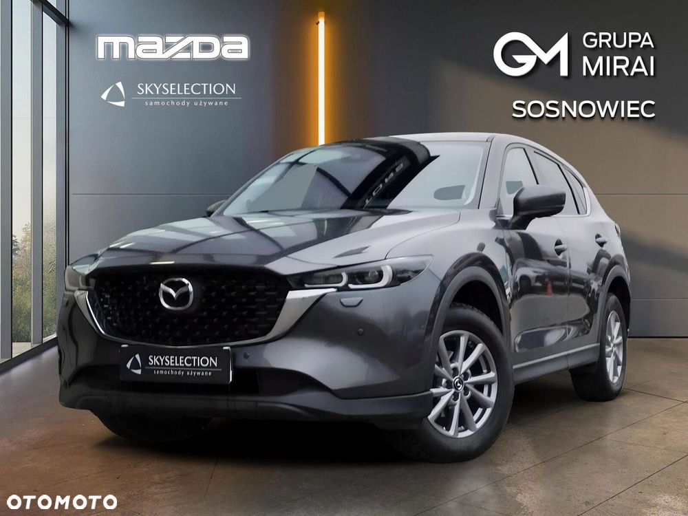 Mazda CX-5 2.0 Kanjo 2WD - 2