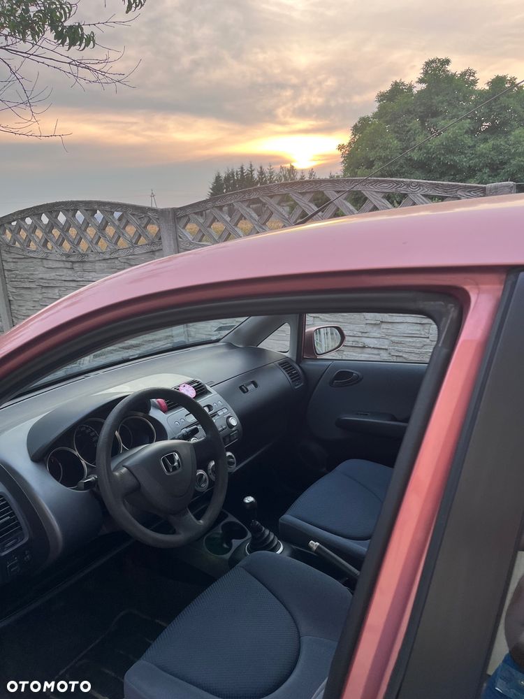 Honda Jazz - 4