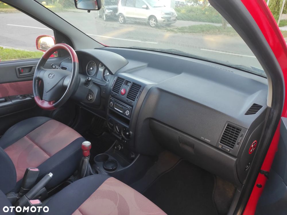 Hyundai Getz - 9