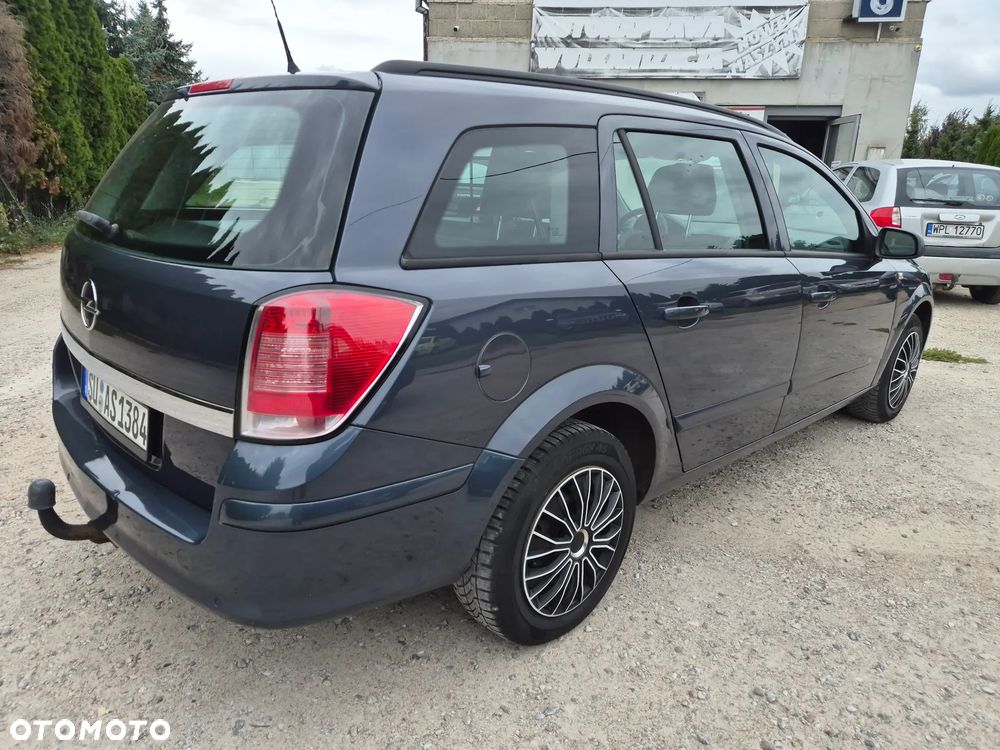 Opel Astra 1.6 Caravan Enjoy - 7