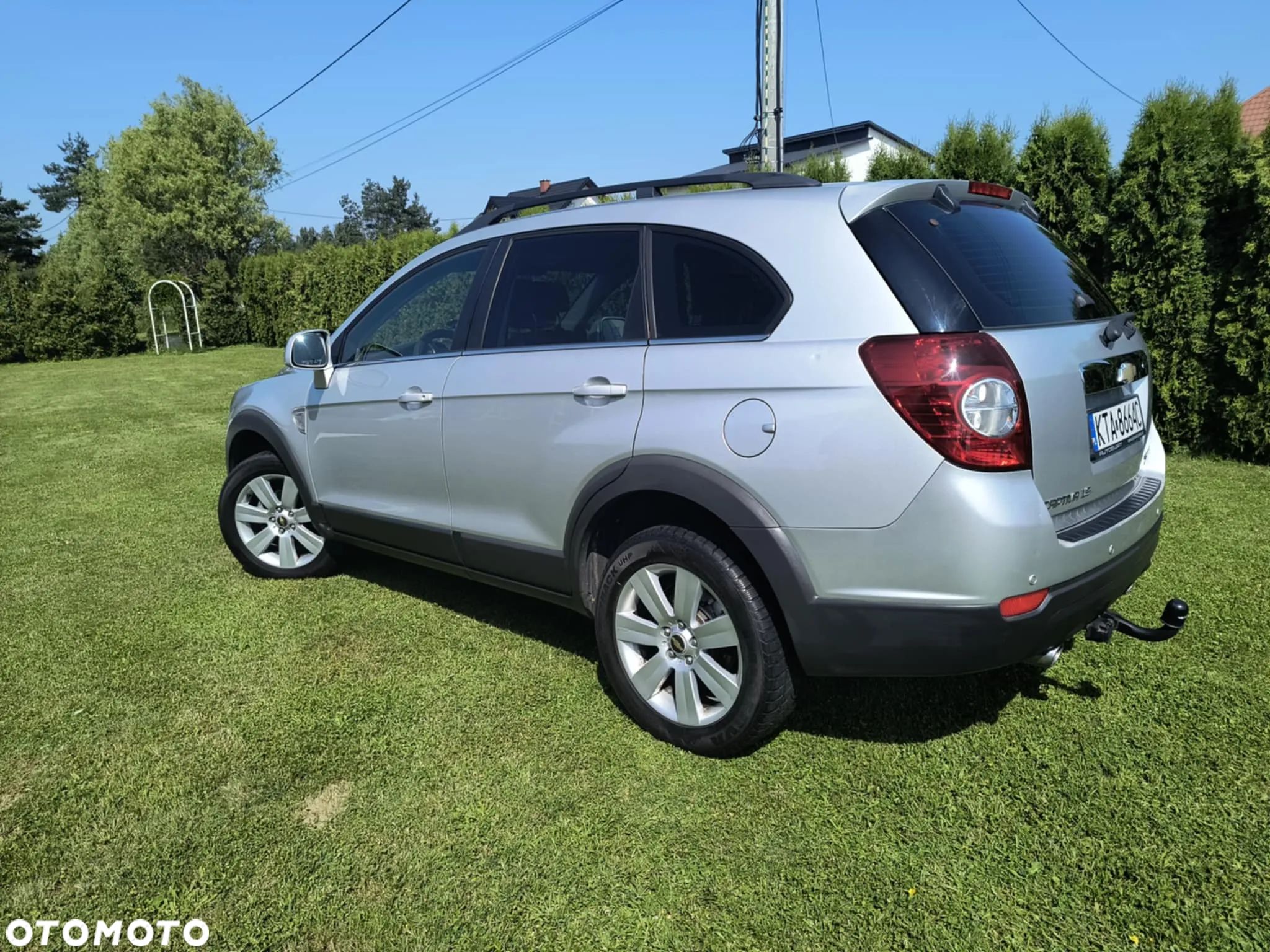Chevrolet Captiva 2.0 d LS - 1