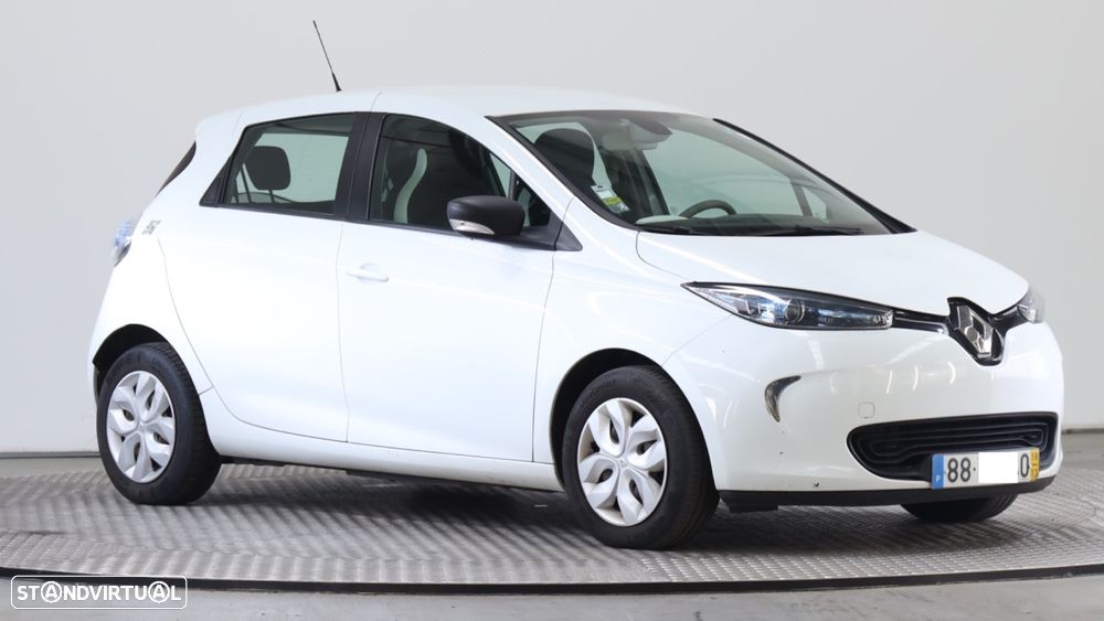 Renault Zoe (c/ Bateria) Life 40 - 2