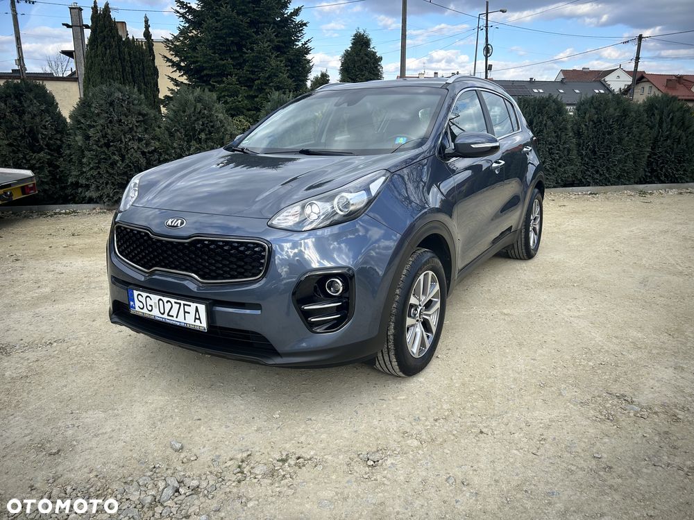 Kia Sportage 1.6 GDI 2WD SPIRIT - 1