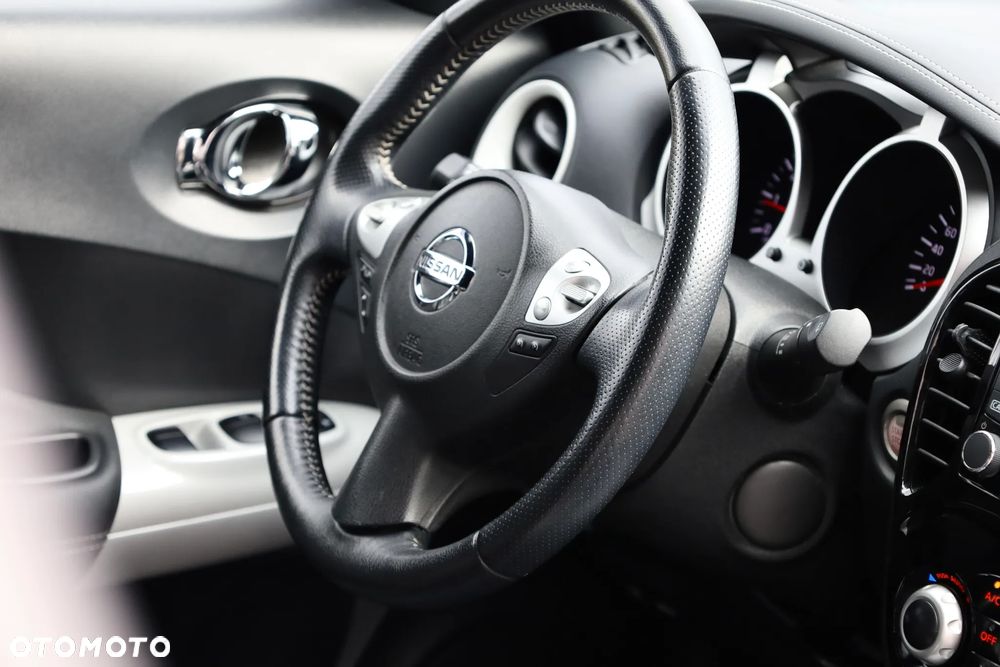 Nissan Juke 1.2 DIG-T Tekna Dark Sound - 24