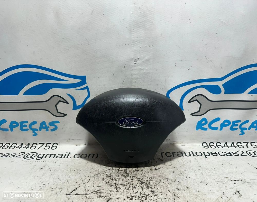 .Airbag Volante Guiador Original Ford Focus MK1 2M51A042B85DEYYFN 2002 - 2005 - 1