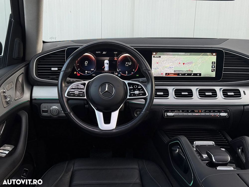 Mercedes-Benz GLE 400 d 4Matic 9G-TRONIC AMG Line - 20