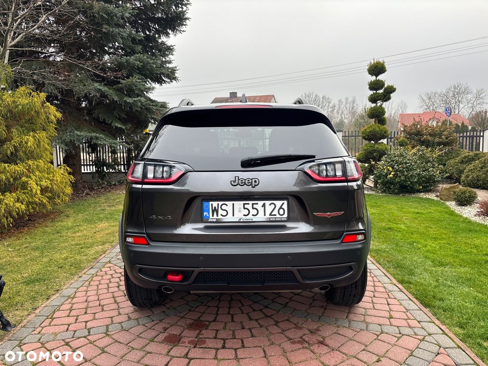 Jeep Cherokee 2.0 GME Active Drive II Lock Trailhawk - 3