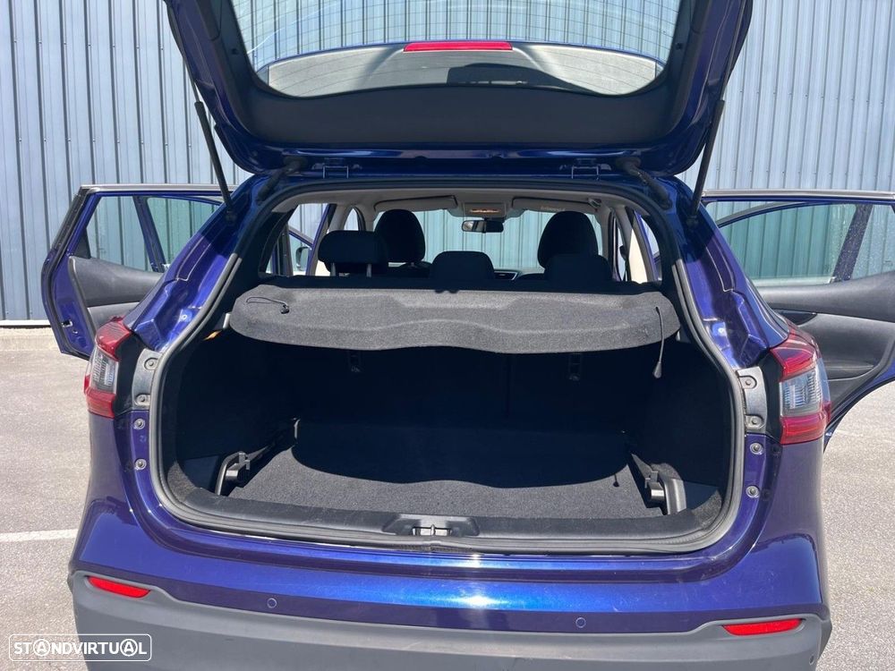 Nissan Qashqai 1.5 dCi ECO Acenta - 18