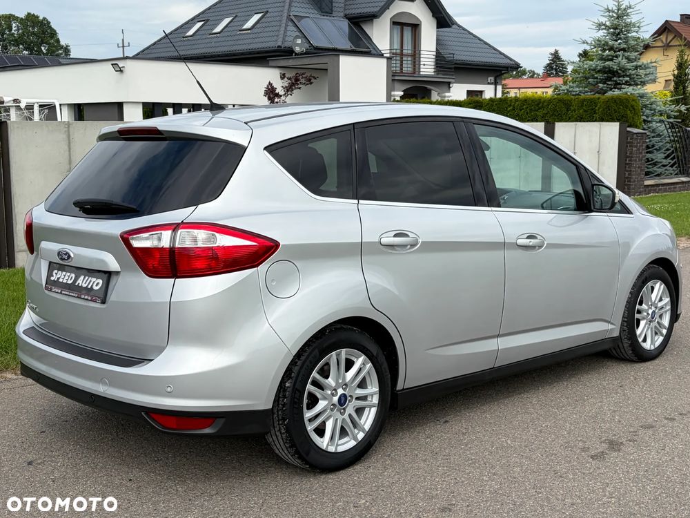 Ford C-MAX 2.0 TDCi Titanium - 23
