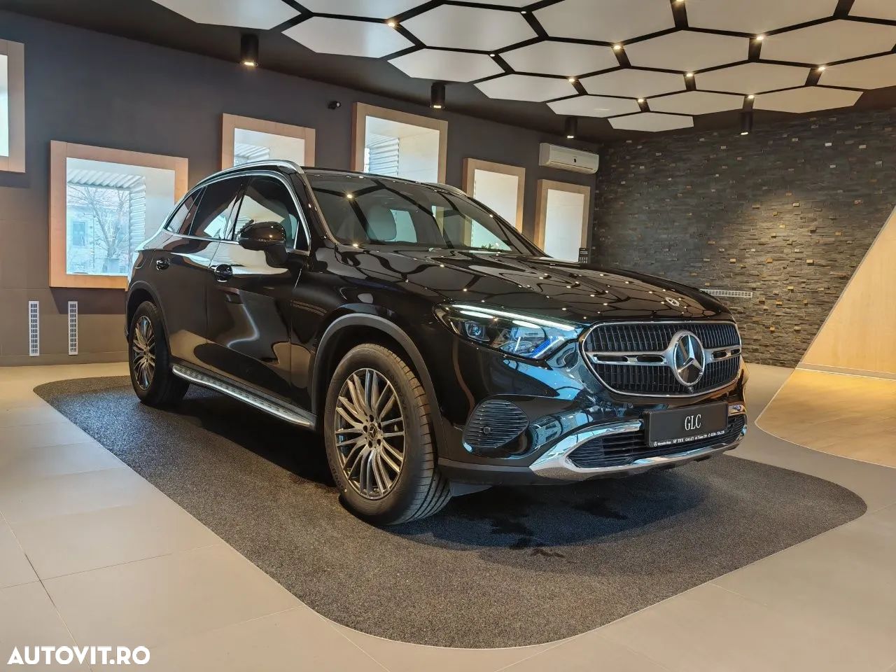 Mercedes-Benz GLC 200 4MATIC MHEV - 1