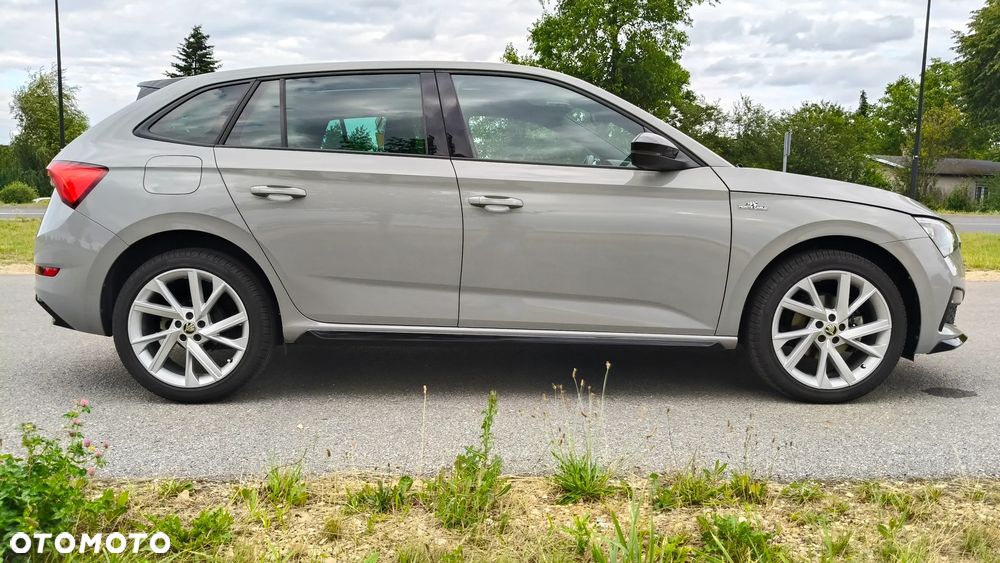 Skoda Scala 1.0 TSI DSG Monte Carlo - 4